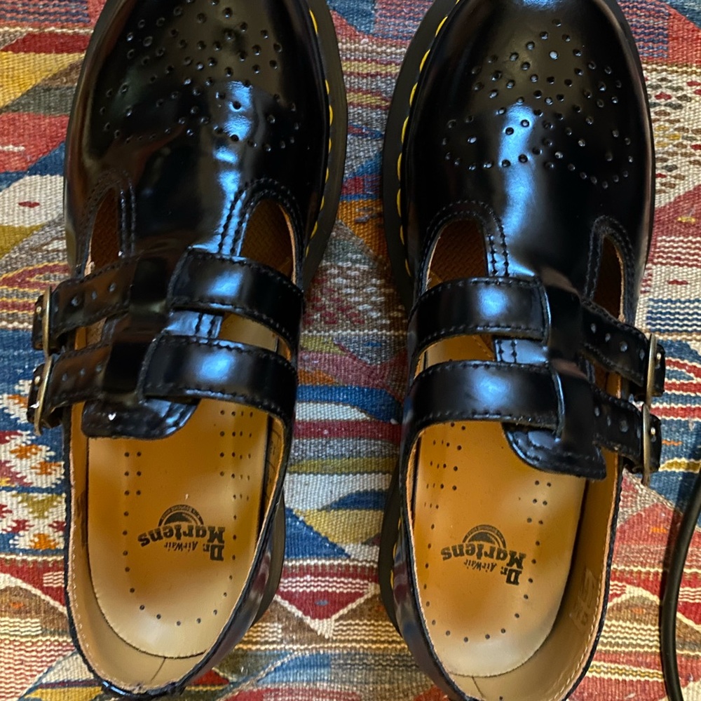 Dr. Marten Mary Janes - Picture 2 of 10